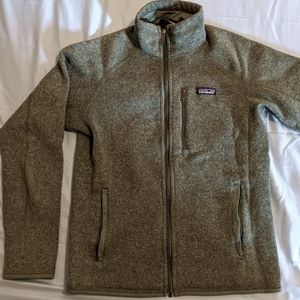 Patagonia Better Sweater Full Zip